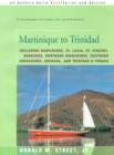 Martinique to Trinidad - Book