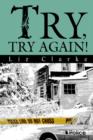 Try, Try Again! - Book