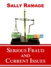 Serious Fraud and Current Issues - Book
