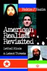 American Realism Revisited : Lethal Minds & Latent Threats - Book