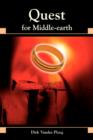 Quest for Middle-Earth - Book
