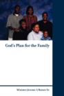 God's Plan for the Family - Book