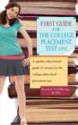 F1rst Guide for the College Placement Test (CPT) : A Quality Educational Guide & Review for the College Entry-Level Placement Test. - Book