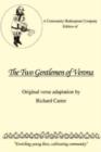 A Community Shakespeare Company Edition of the Two Gentlemen of Verona - Book