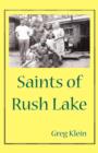 Saints of Rush Lake - Book