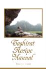 Tashirat Recipe Manual - Book