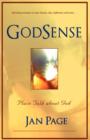 Godsense : Plain Talk about God - Book