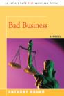 Bad Business - Book