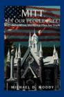 Mitt, Set Our People Free! : A 7th Generation Mormon's Plea for Truth - Book
