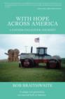 With Hope Across America : A Father-Daughter Journey - Book