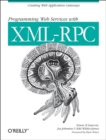 Programming Web Services with XML-RPC - Book