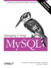 Managing & Using MySQL - Book