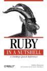 Ruby in a Nutshell - Book