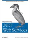 Programming .Net Web Services - Book