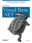 Learning Visual Basic .NET - Book