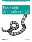 Essential ActionScript 2.0 - Book