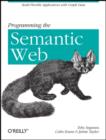 Programming the Semantic Web - Book