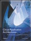 Cloud Application Architectures : Building Applictions and Infrastructures in the Cloud - Book