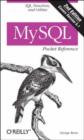 MySQL Pocket Reference 2e - Book