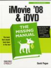 IMovie '08 & IDVD - Book