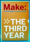 MAKE Magazine: The Third Year : A Four Volume Collection - Book