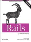 Rails - Up and Running 2e - Book