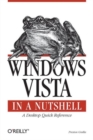 Windows Vista in a Nutshell - Book