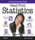 Head First Statistics - Book