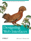 Designing Web Interfaces : Principles and Patterns for Rich Interactions - eBook