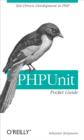 PHPUnit Pocket Guide : Test-Driven Development in PHP - eBook