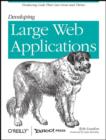 Developing Large Web Applications - Book