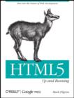HTML5 - Up and Running - Book