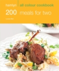 Hamlyn All Colour Cookery: 200 Meals for Two : Hamlyn All Colour Cookbook - Book