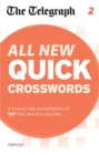 The Telegraph: All New Quick Crosswords 2 - Book