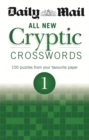 Daily Mail: All New Cryptic Crosswords 1 - Book