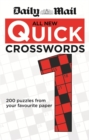 Daily Mail: All New Quick Crosswords 1 - Book
