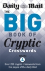 Daily Mail: Big Book of Cryptic Crosswords 4 - Book
