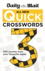 Daily Mail: All New Quick Crosswords 3 - Book