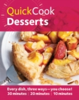 Hamlyn QuickCook: Desserts : Hamlyn QuickCook - eBook