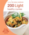 Hamlyn All Colour Cookery: 200 Light Healthy Curries : Hamlyn All Colour Cookbook - Book