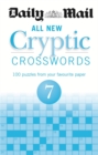 Daily Mail All New Cryptic Crosswords 7 - Book