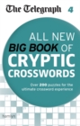 The Telegraph: All New Big Book of Cryptic Crosswords 4 - Book