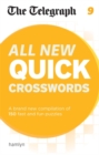 The Telegraph: All New Quick Crosswords 9 - Book