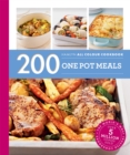Hamlyn All Colour Cookery: 200 One Pot Meals : Hamlyn All Colour Cookbook - Book