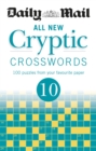 Daily Mail All New Cryptic Crosswords 10 - Book
