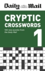 Daily Mail Cryptic Crosswords Volume 1 - Book