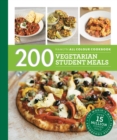 Hamlyn All Colour Cookery: 200 Vegetarian Student Meals - Book