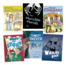 Learn at Home:Pocket Reads Year 4 Fiction Pack (6 Books) - Book