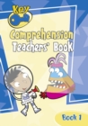 Key Comprehension : Key Comprehension New Edition Teachers' Handbook 1 Teachers' Handbook 1 - Book