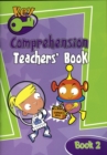 Key Comprehension New Edition Teachers' Handbook 2 - Book